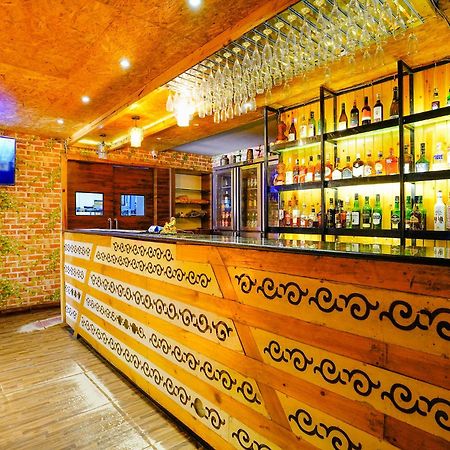 Fabhotel Prime Hangout - Narhe Yerandwane Exterior photo