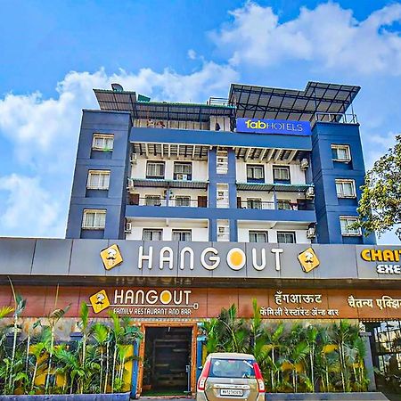 Fabhotel Prime Hangout - Narhe Yerandwane Exterior photo