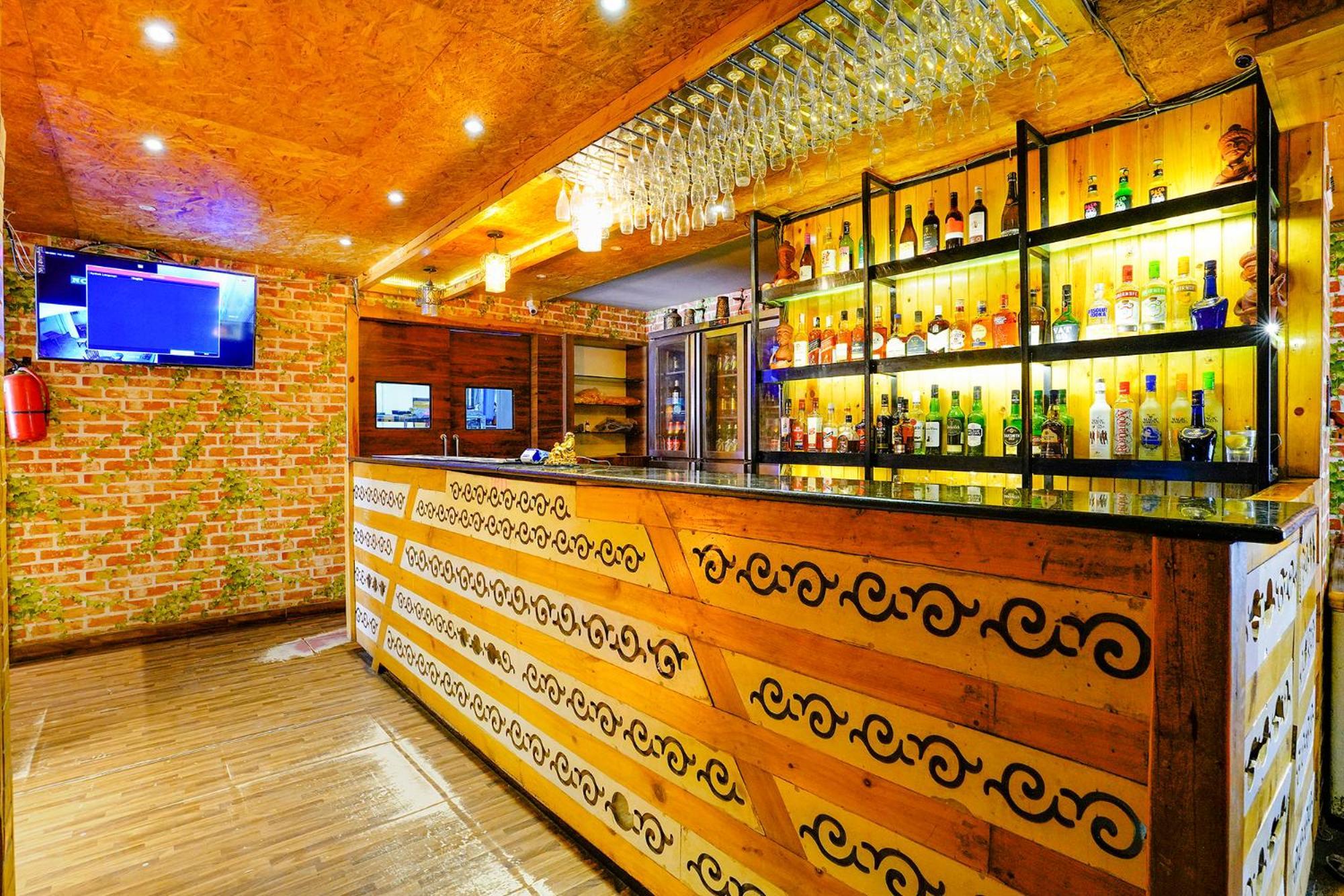 Fabhotel Prime Hangout - Narhe Yerandwane Exterior photo