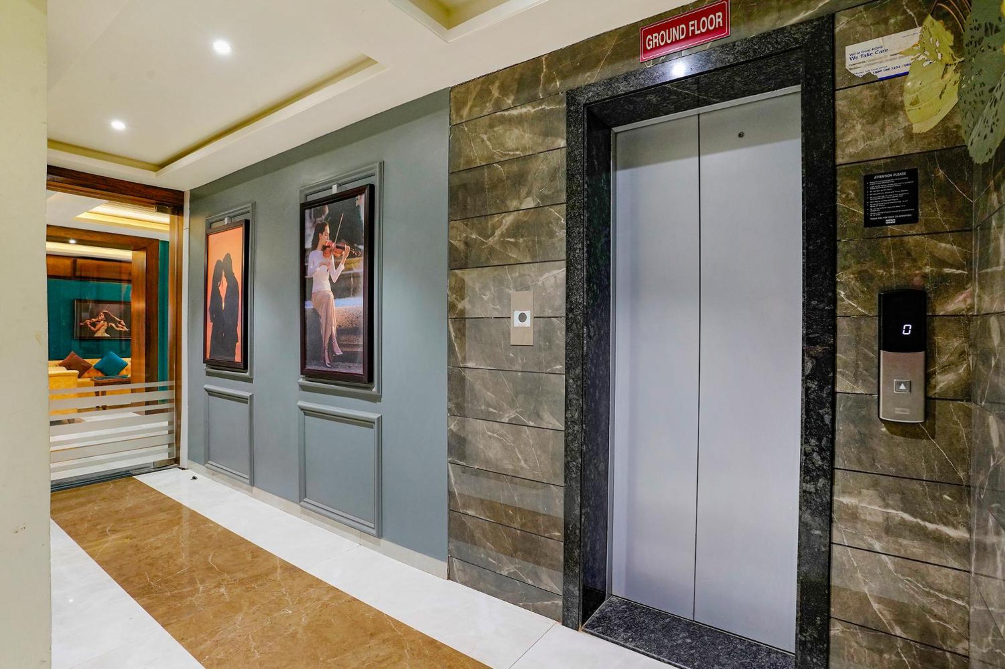 Fabhotel Prime Hangout - Narhe Yerandwane Exterior photo