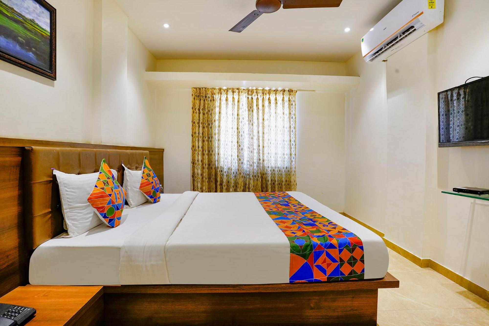 Fabhotel Prime Hangout - Narhe Yerandwane Exterior photo