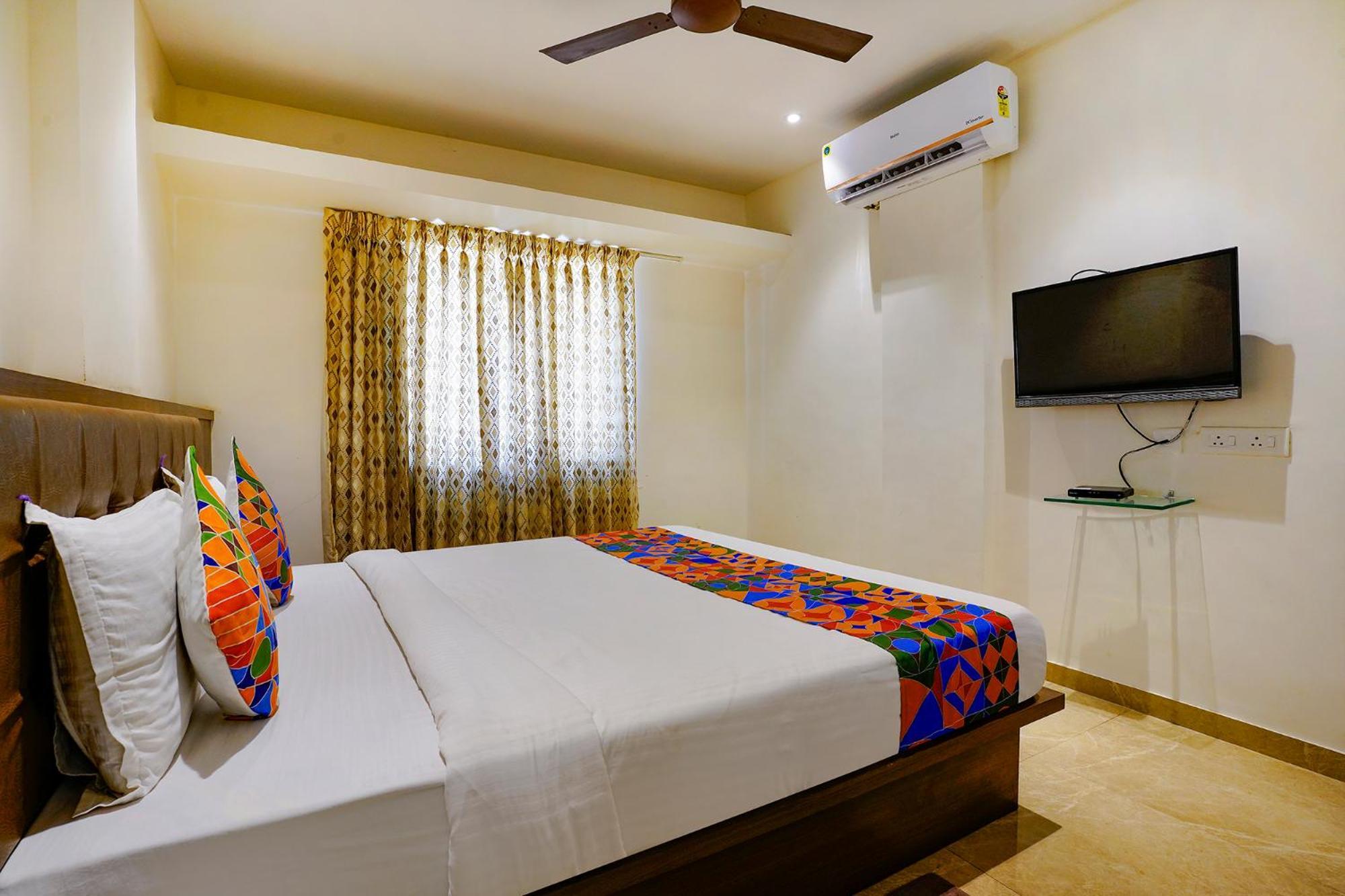 Fabhotel Prime Hangout - Narhe Yerandwane Exterior photo
