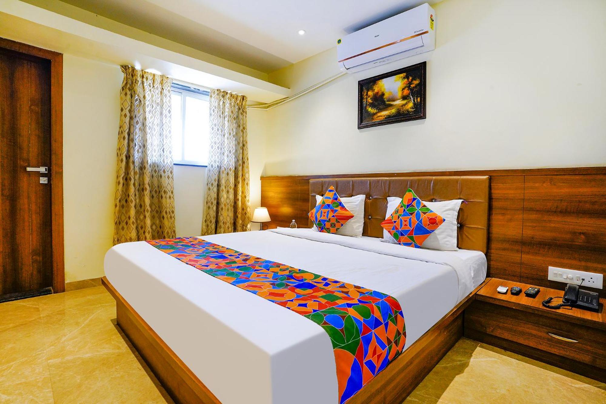 Fabhotel Prime Hangout - Narhe Yerandwane Exterior photo