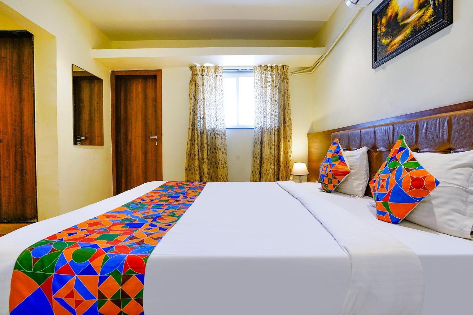 Fabhotel Prime Hangout - Narhe Yerandwane Exterior photo
