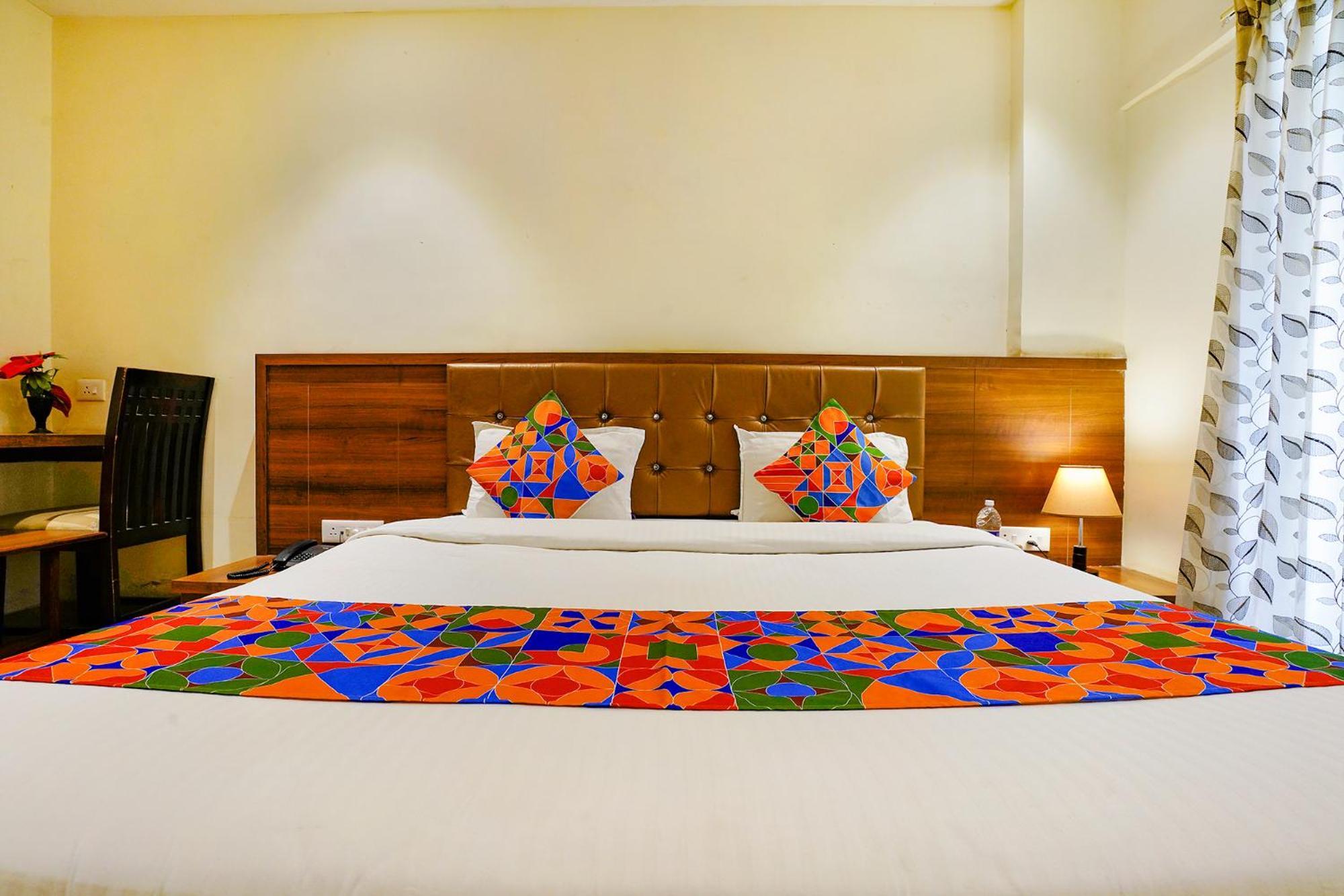 Fabhotel Prime Hangout - Narhe Yerandwane Exterior photo