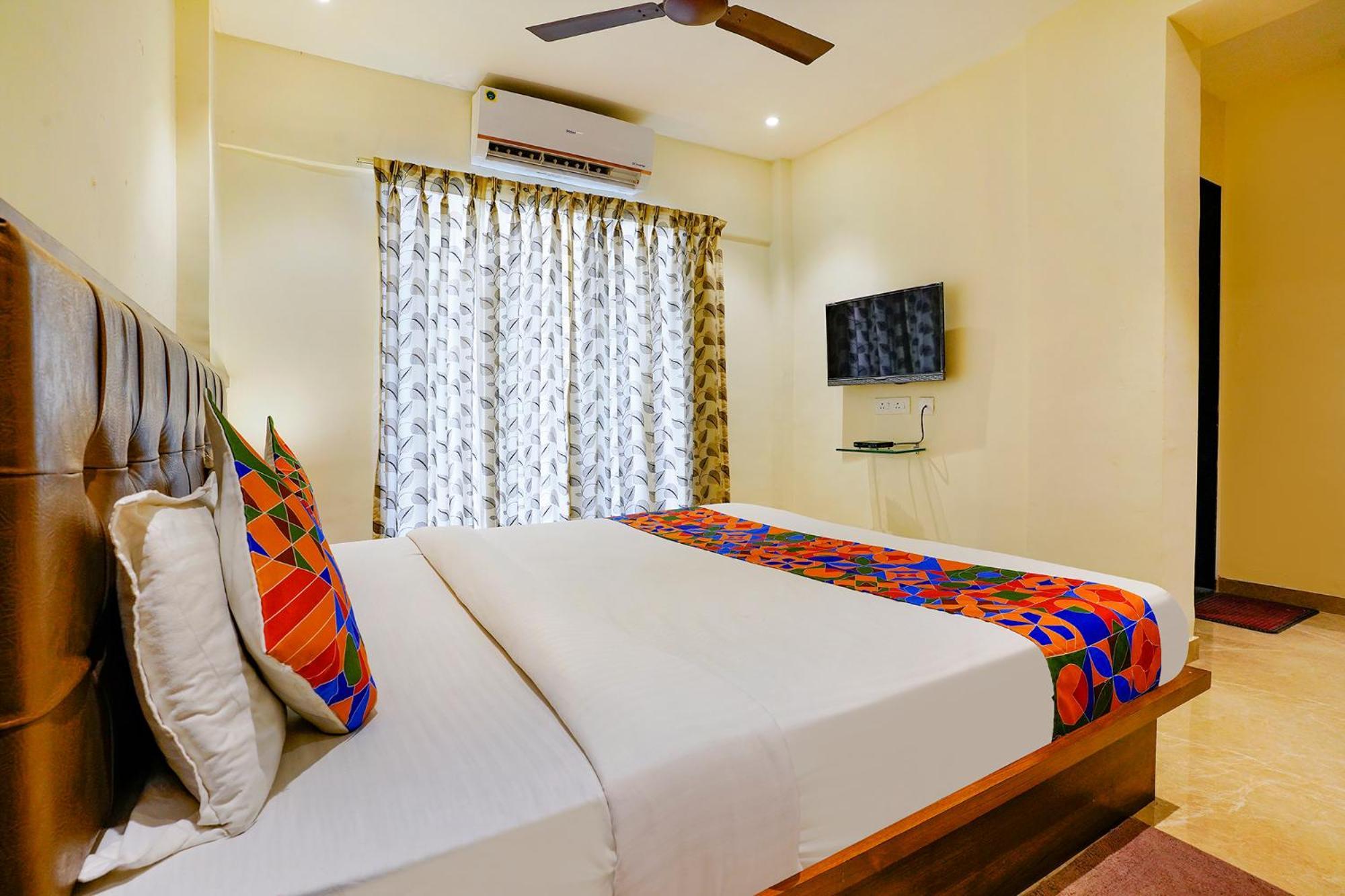 Fabhotel Prime Hangout - Narhe Yerandwane Exterior photo