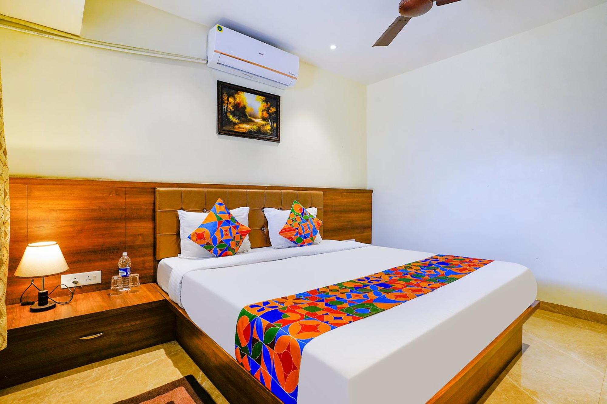 Fabhotel Prime Hangout - Narhe Yerandwane Exterior photo