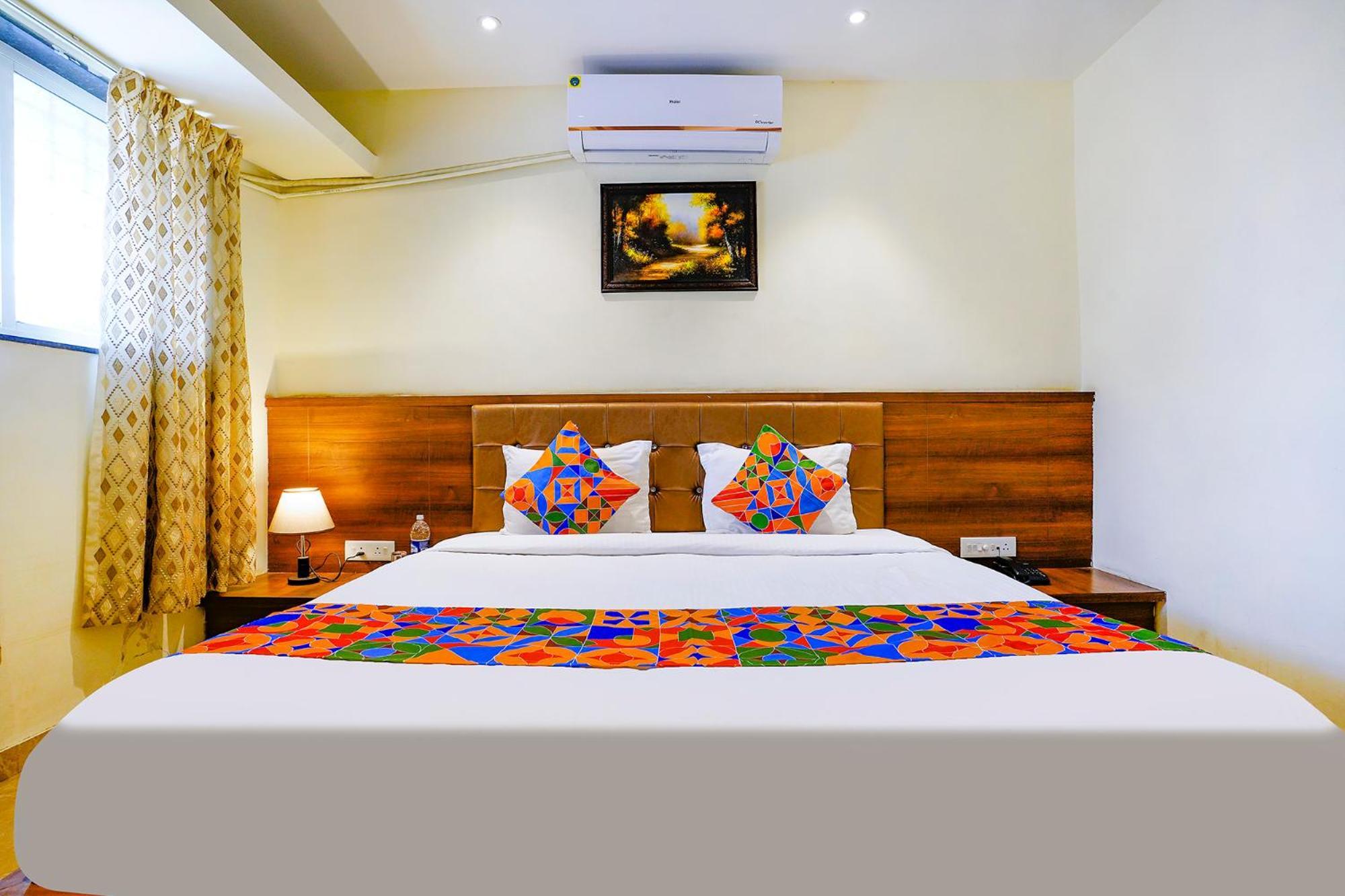 Fabhotel Prime Hangout - Narhe Yerandwane Exterior photo
